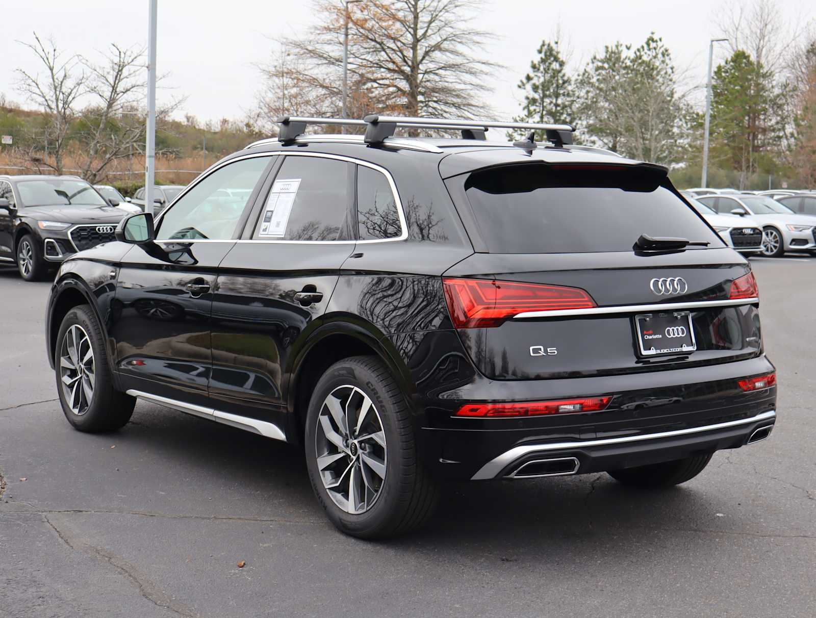 2024 Audi Q5 S line Premium 6