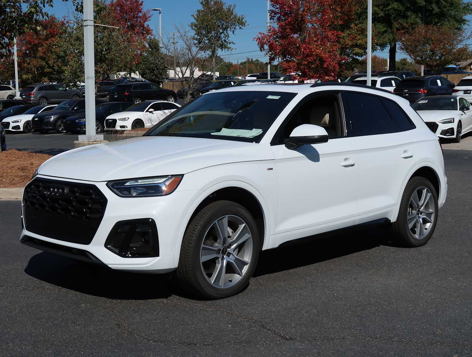 2025 Audi Q5 S line Premium 3