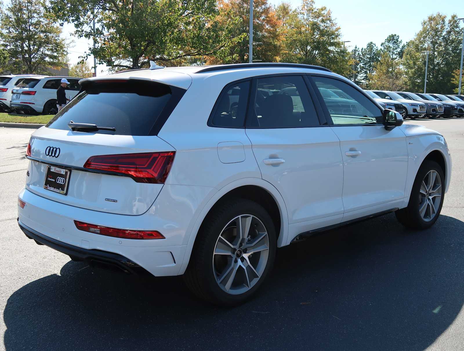 2025 Audi Q5 S line Premium 6