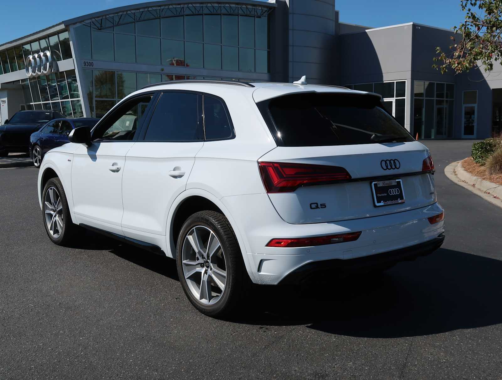 2025 Audi Q5 S line Premium 5