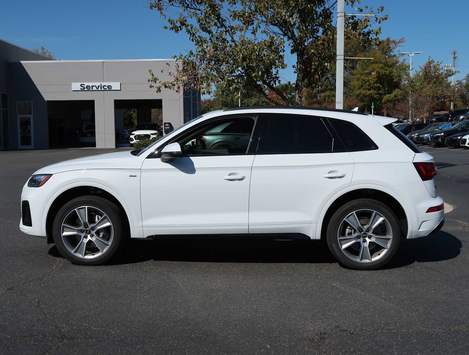 2025 Audi Q5 S line Premium 4