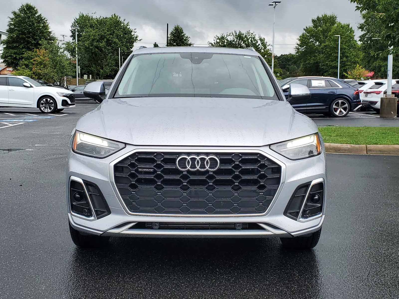 2024 Audi Q5 S line Premium 3