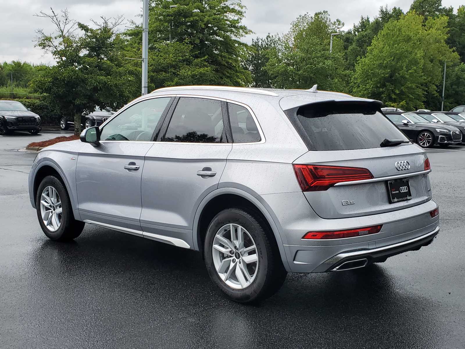 2024 Audi Q5 S line Premium 6