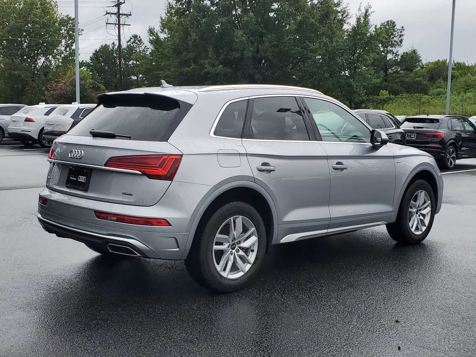 2024 Audi Q5 S line Premium 8