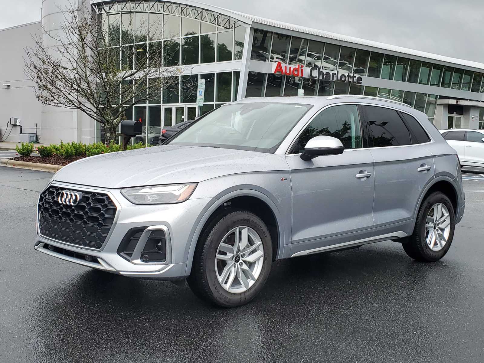 2024 Audi Q5 S line Premium 4