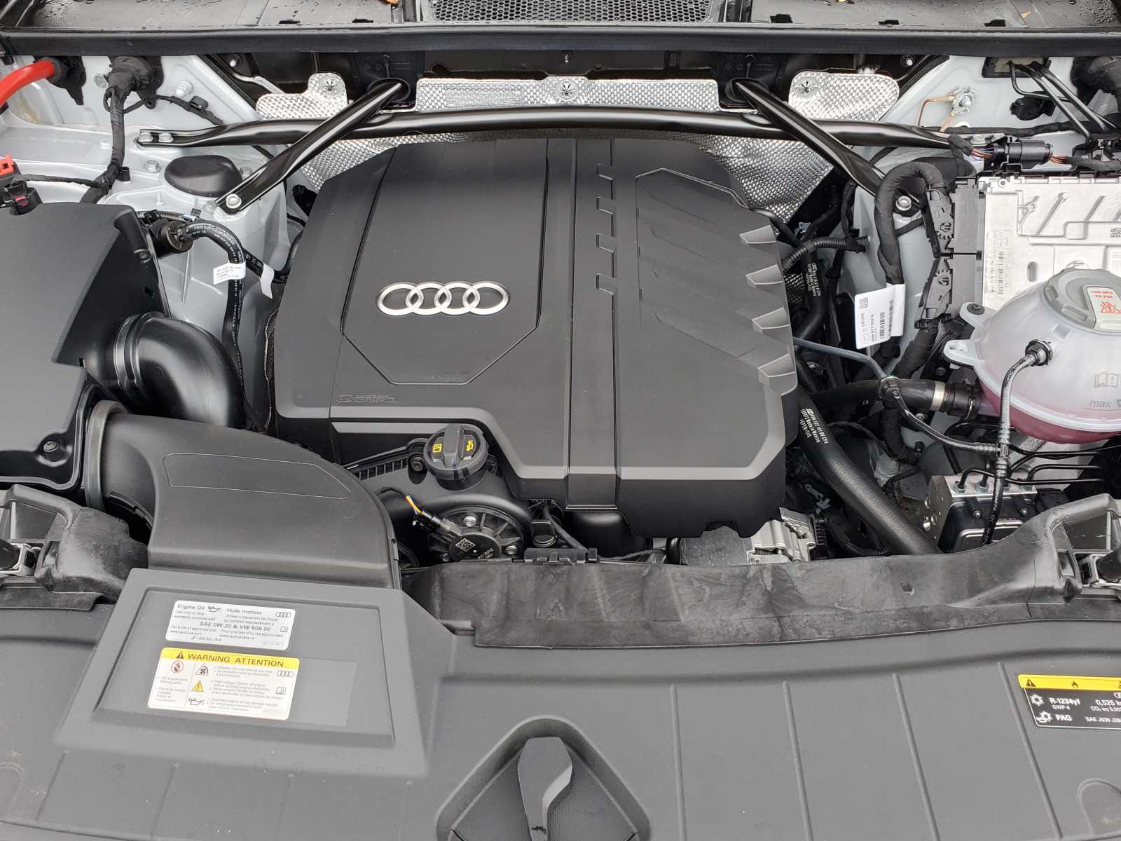 2024 Audi Q5 S line Premium 43