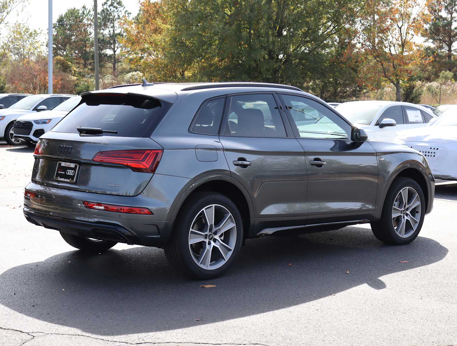 2025 Audi Q5 S line Premium 5