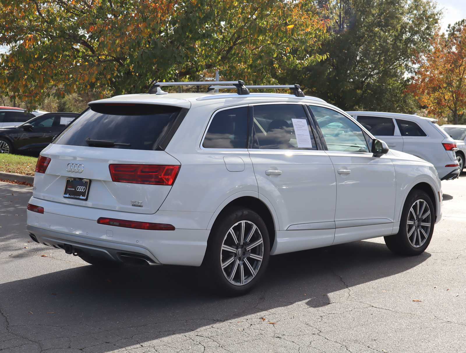 2017 Audi Q7 Premium Plus 8