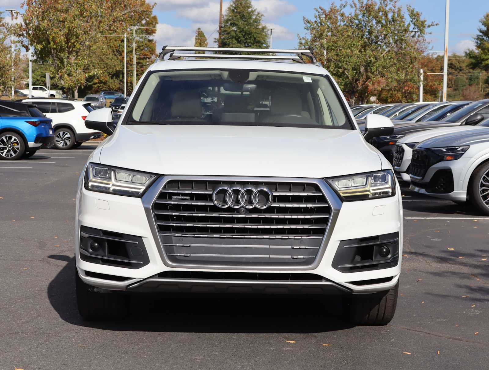 2017 Audi Q7 Premium Plus 3