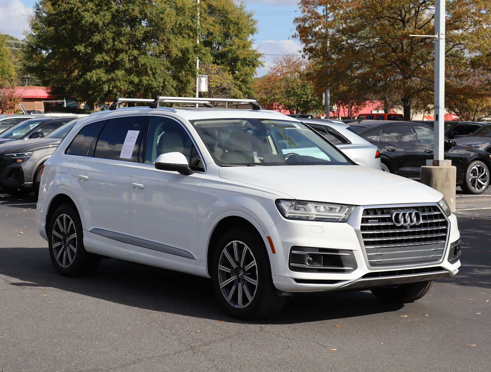 2017 Audi Q7 Premium Plus 2