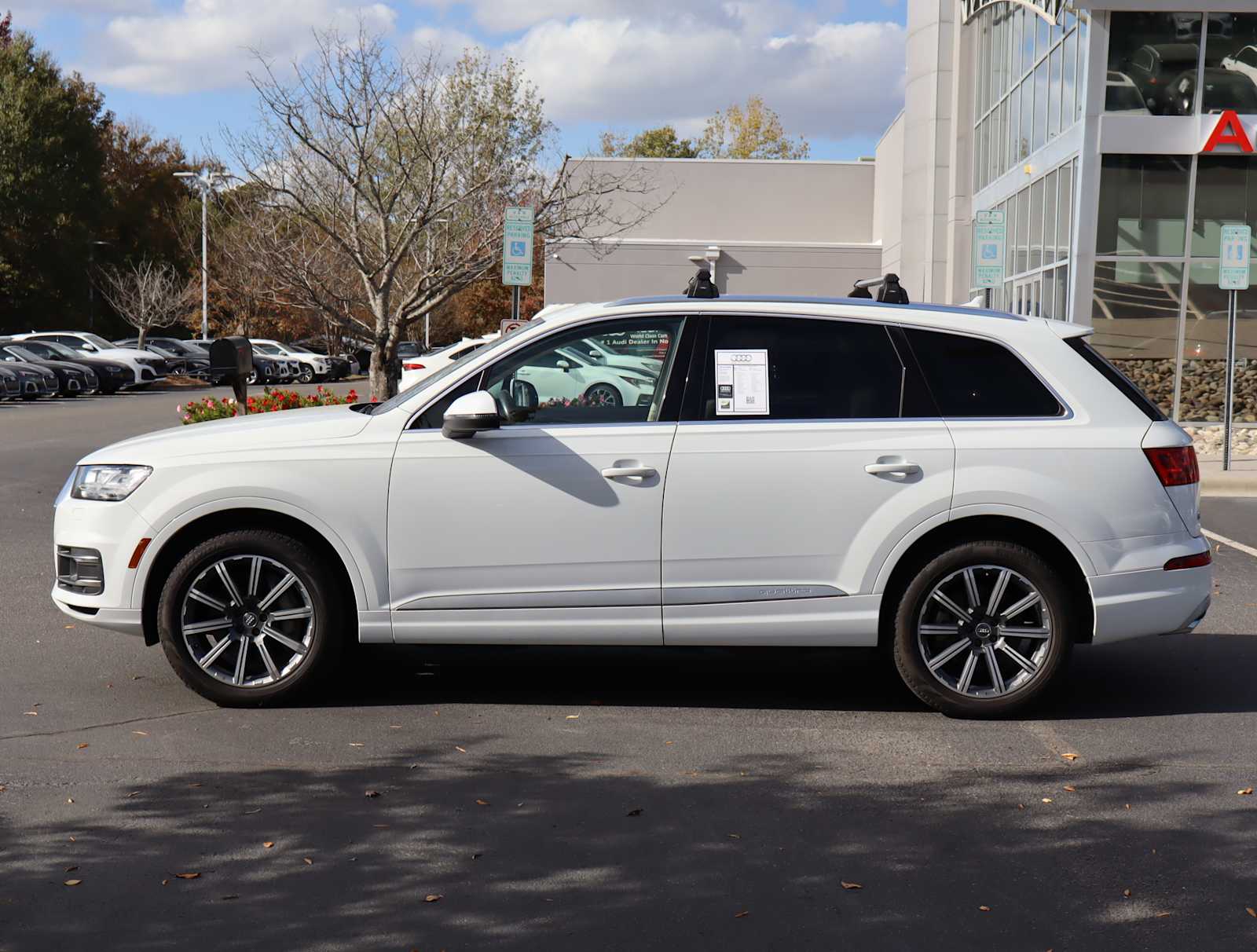 2017 Audi Q7 Premium Plus 5