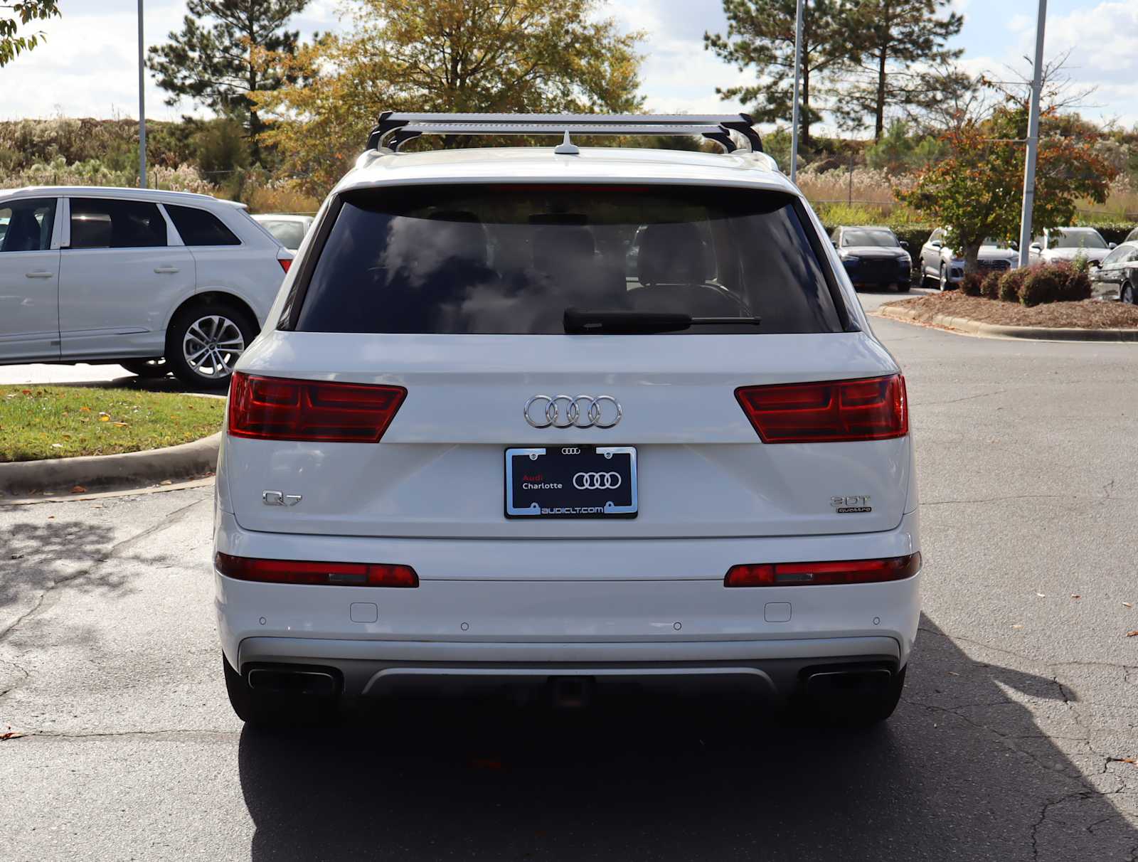 2017 Audi Q7 Premium Plus 7