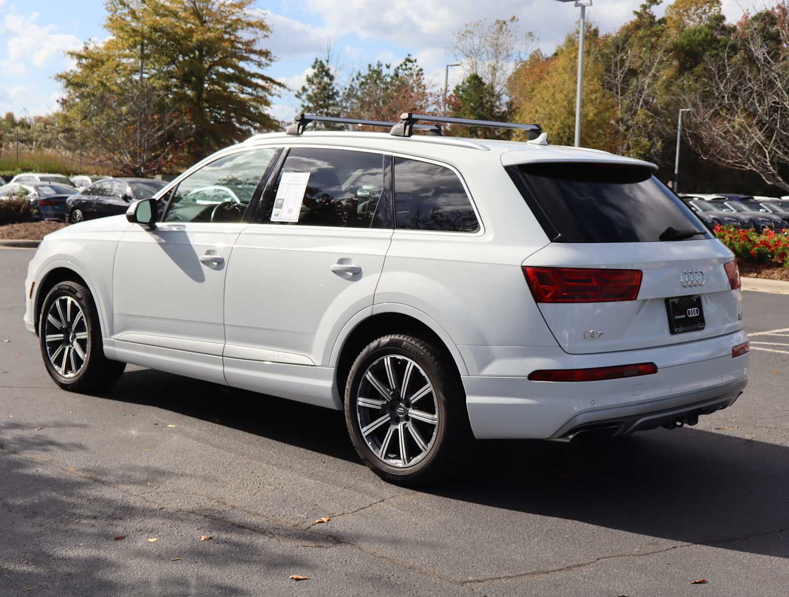 2017 Audi Q7 Premium Plus 6