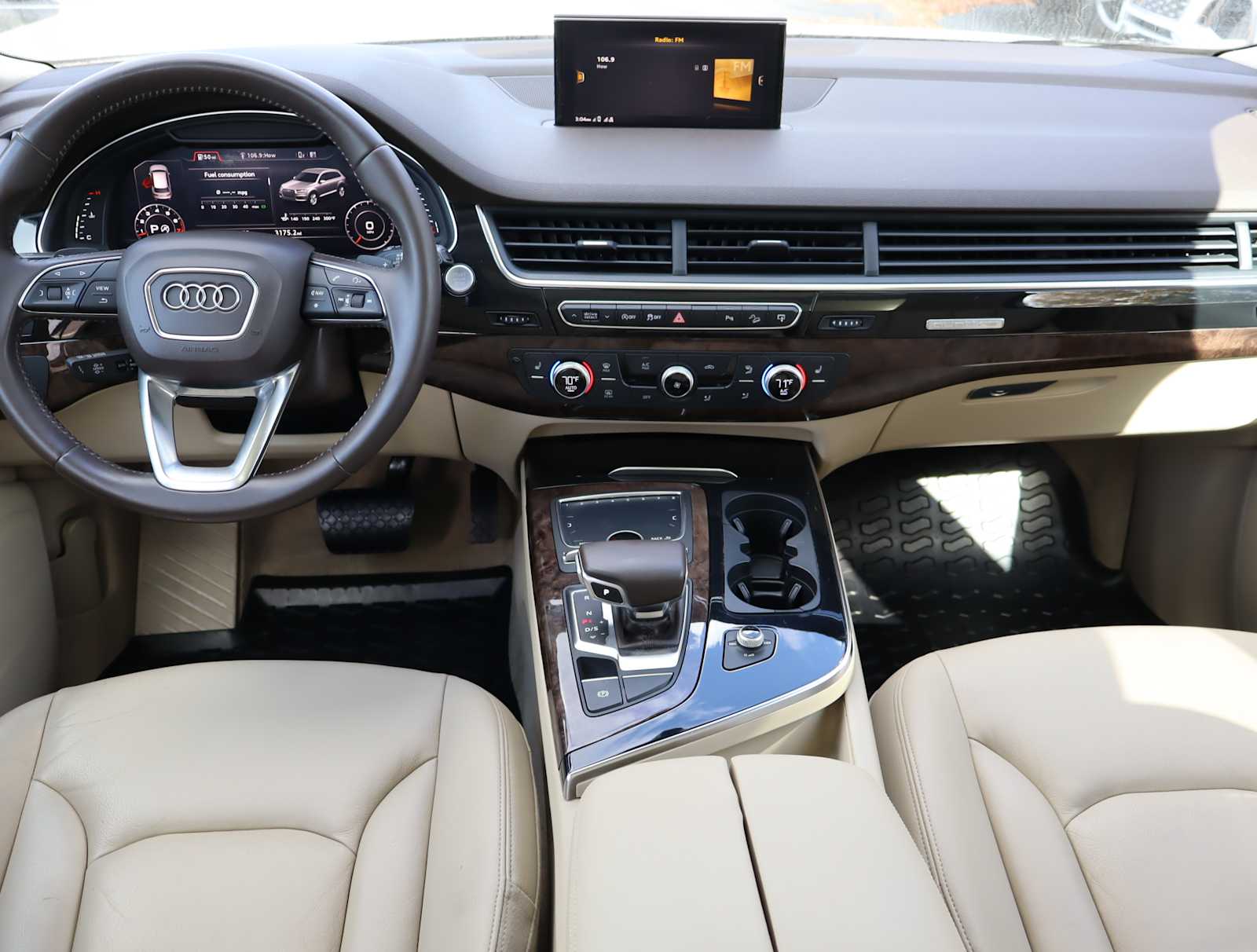 2017 Audi Q7 Premium Plus 18