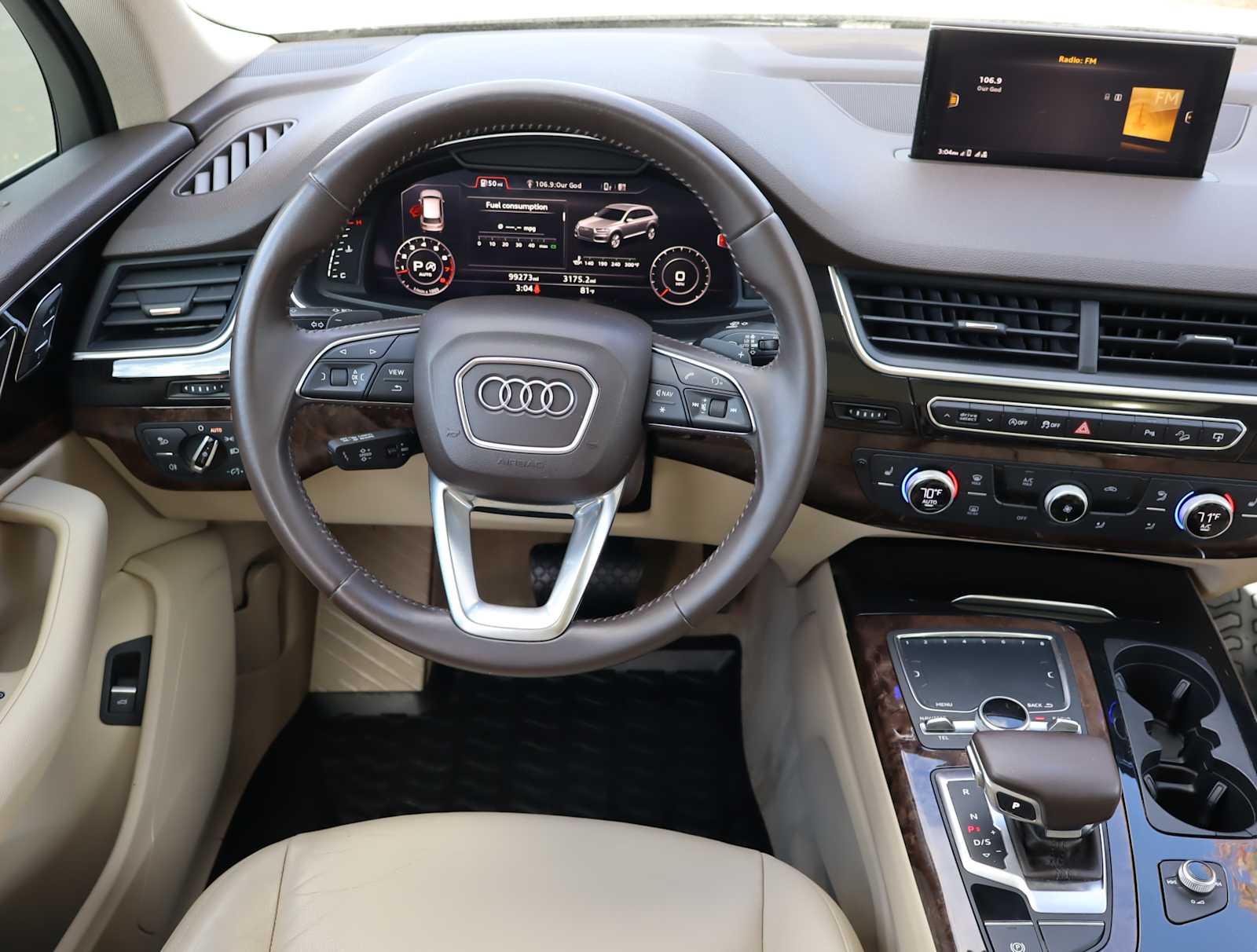 2017 Audi Q7 Premium Plus 19