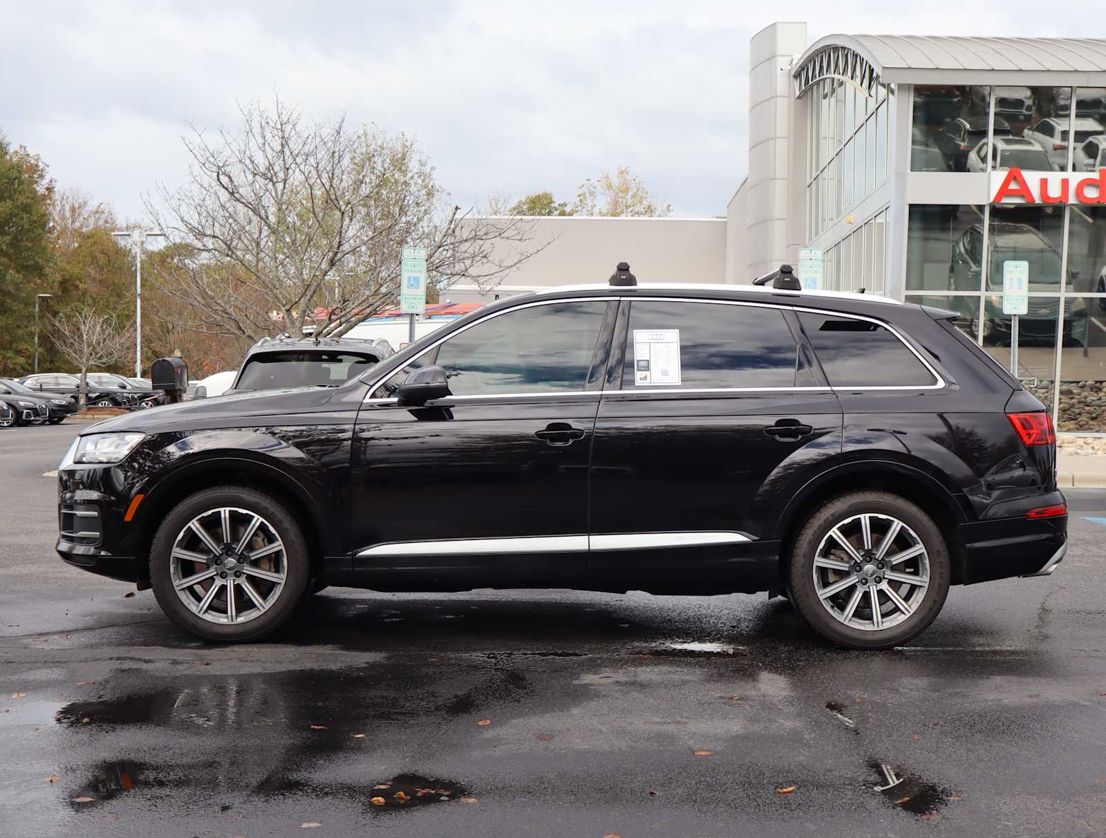 2019 Audi Q7 Premium Plus 5