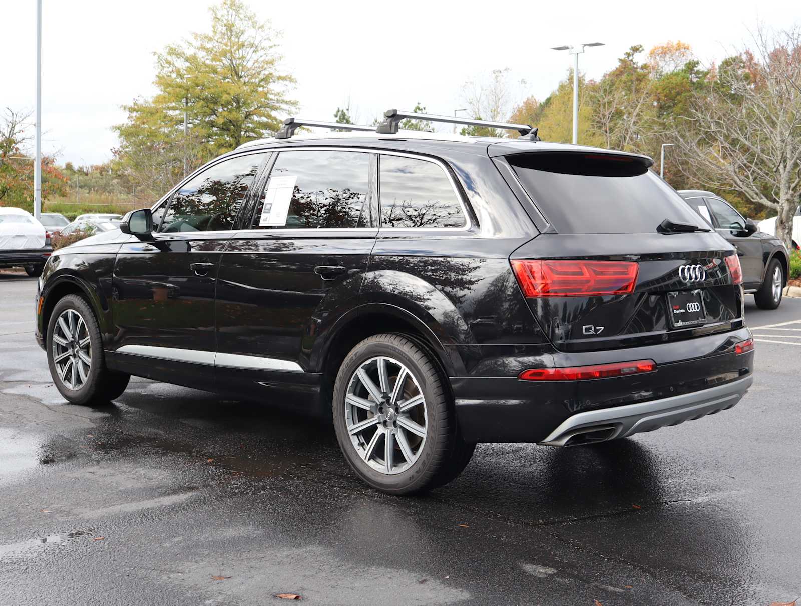 2019 Audi Q7 Premium Plus 6