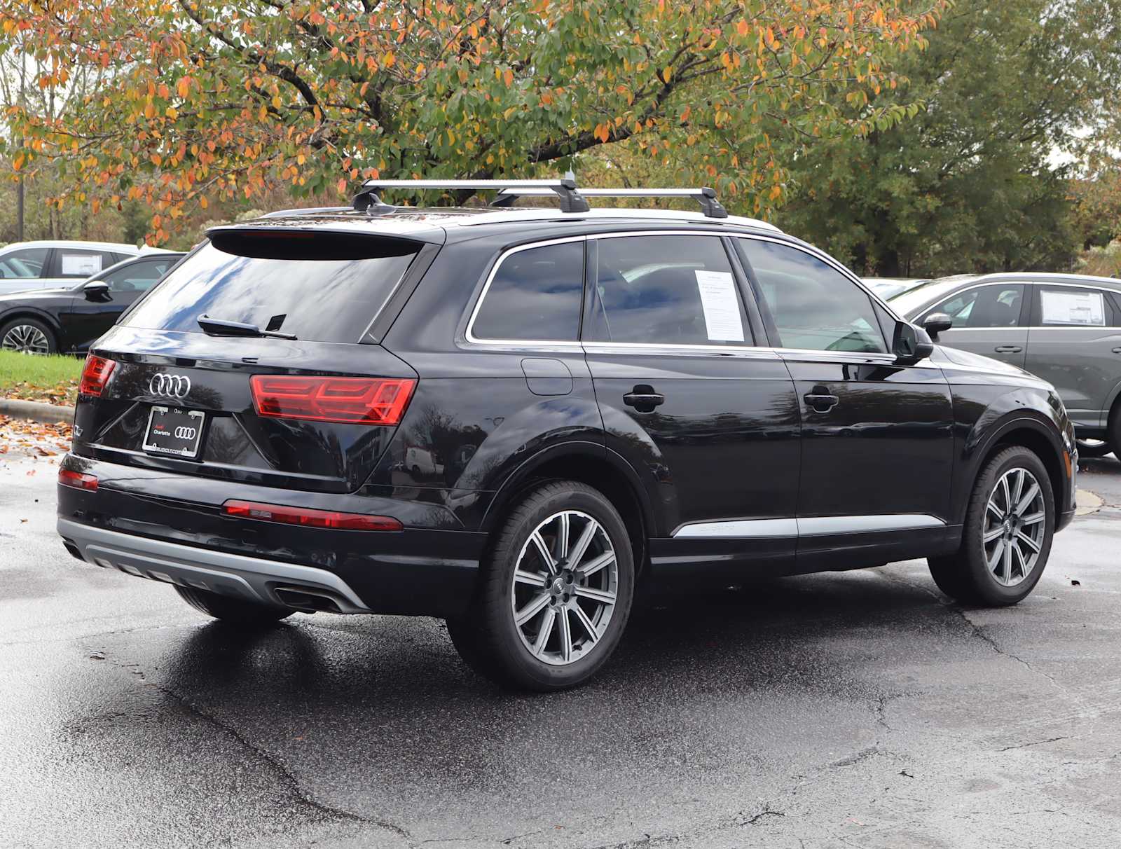 2019 Audi Q7 Premium Plus 8