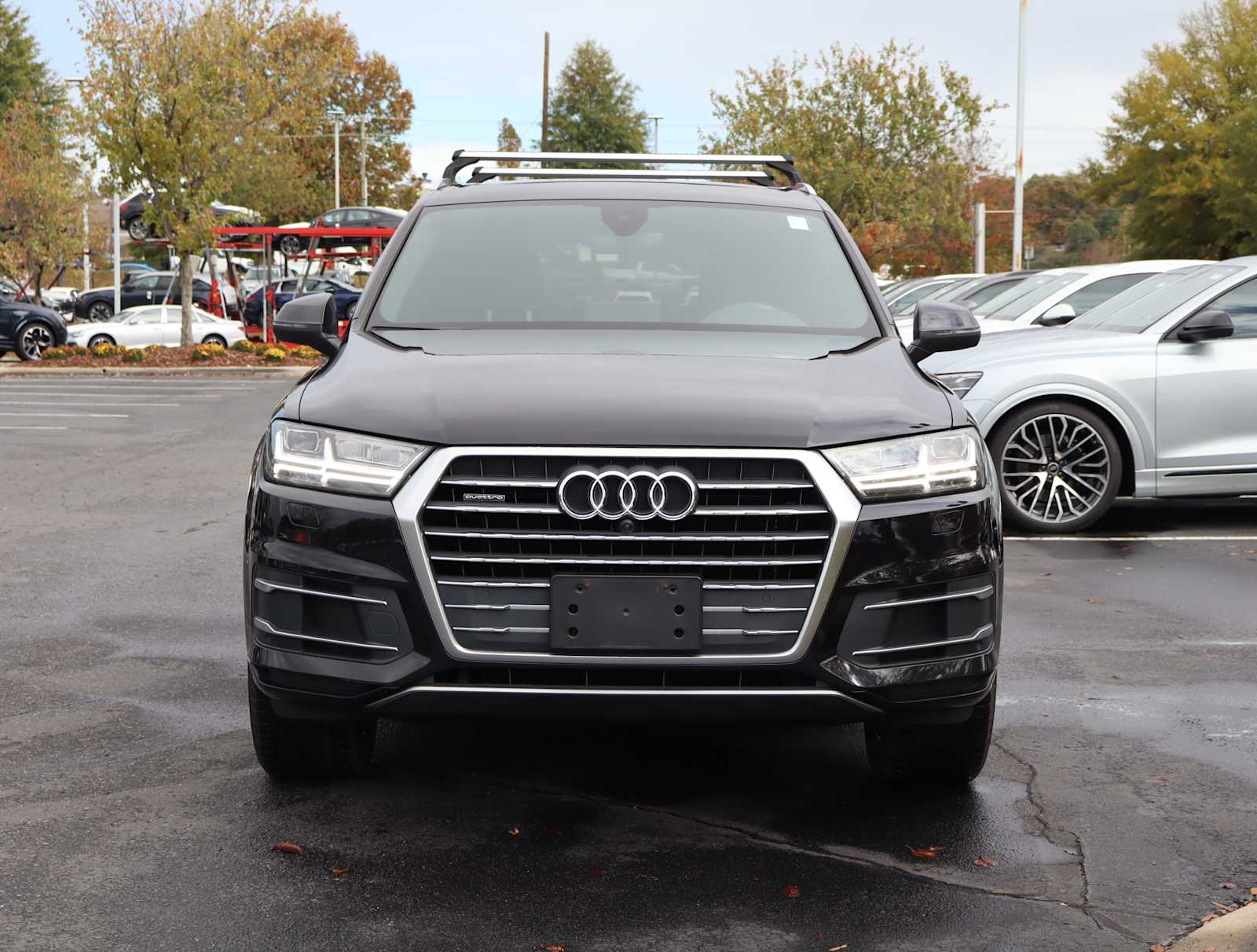 2019 Audi Q7 Premium Plus 3