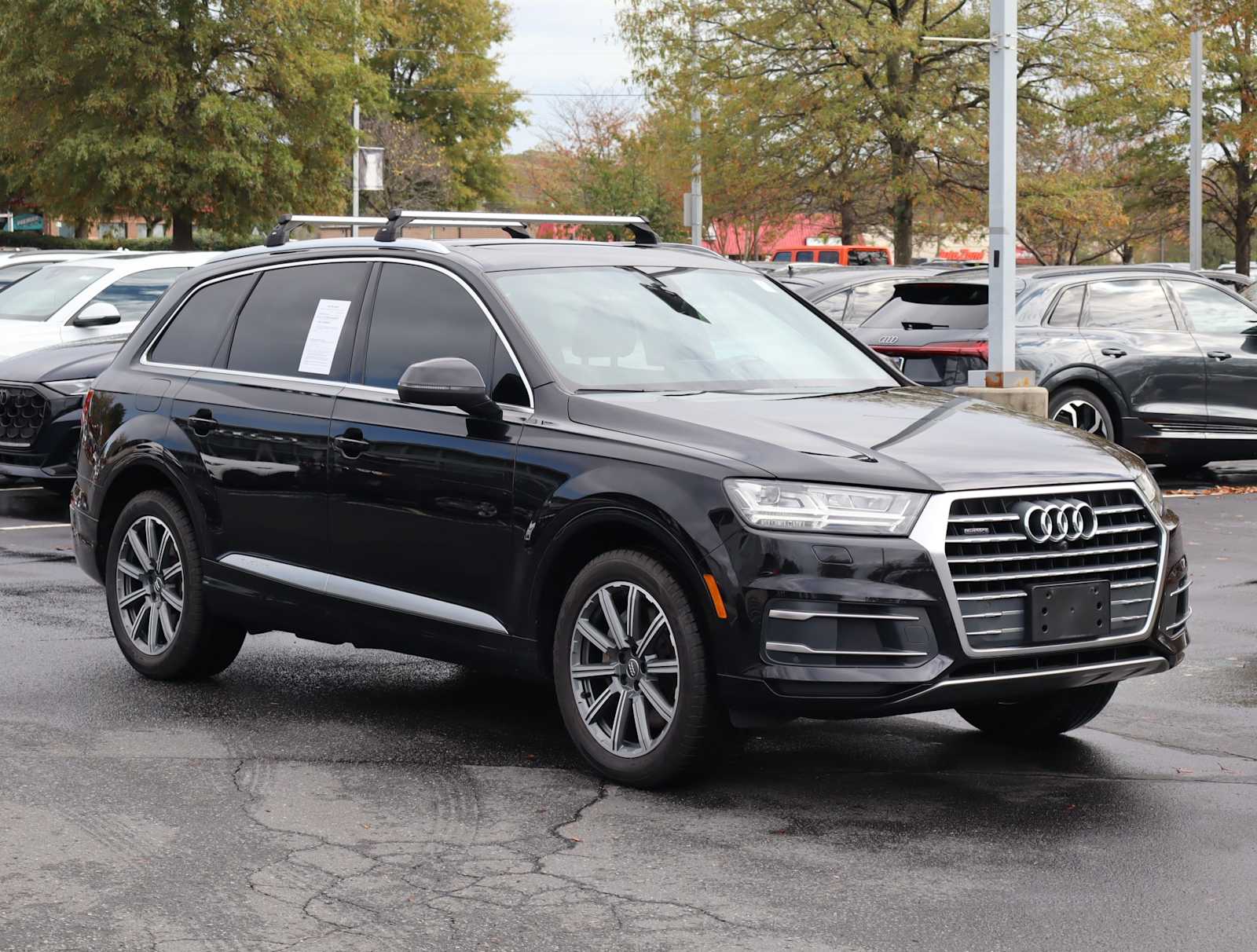 2019 Audi Q7 Premium Plus 2