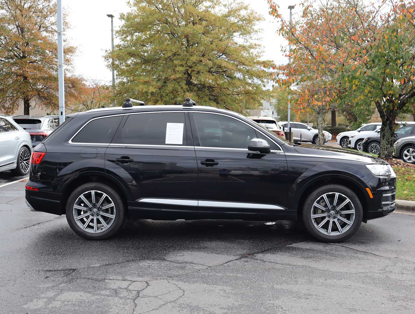 2019 Audi Q7 Premium Plus 9