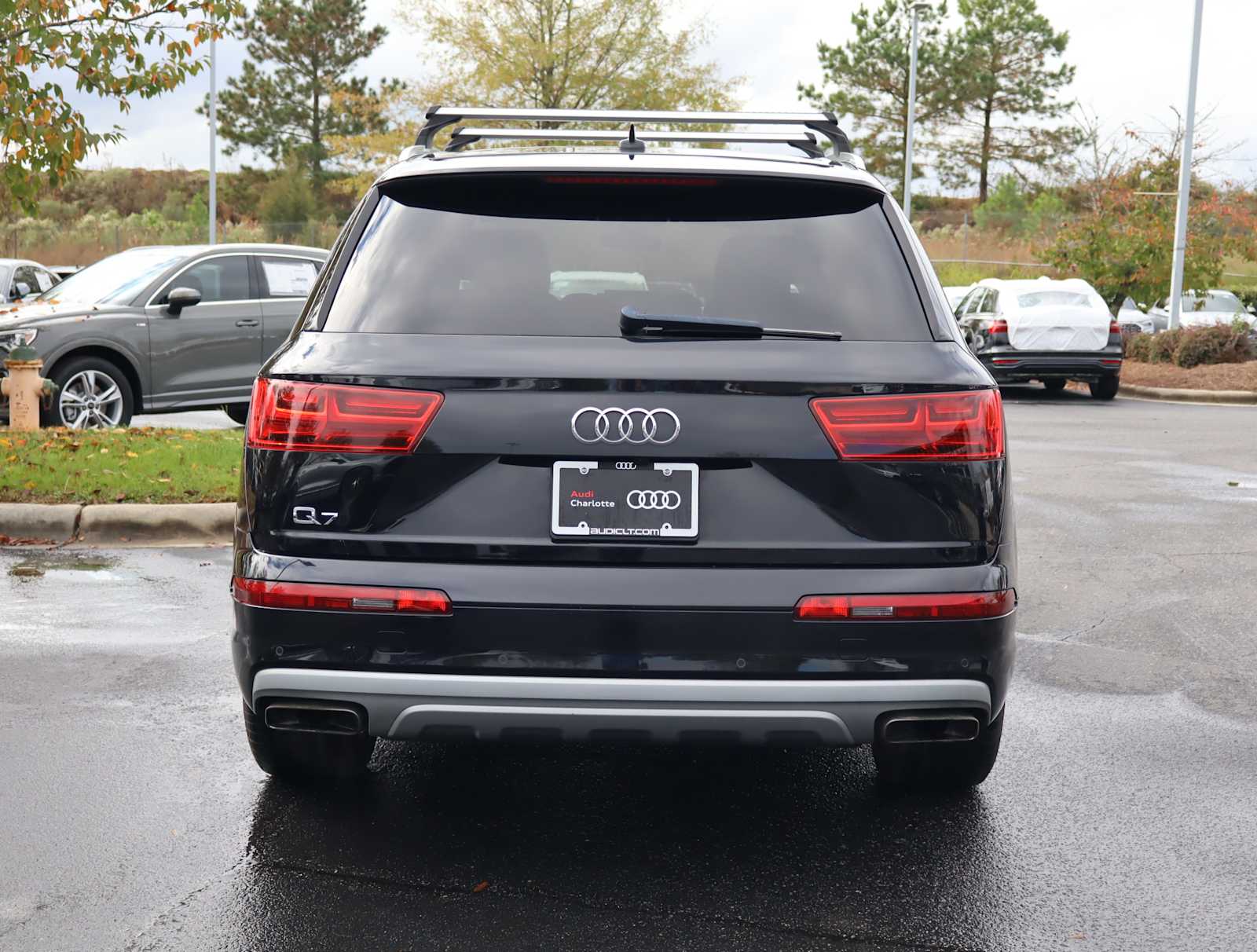 2019 Audi Q7 Premium Plus 7