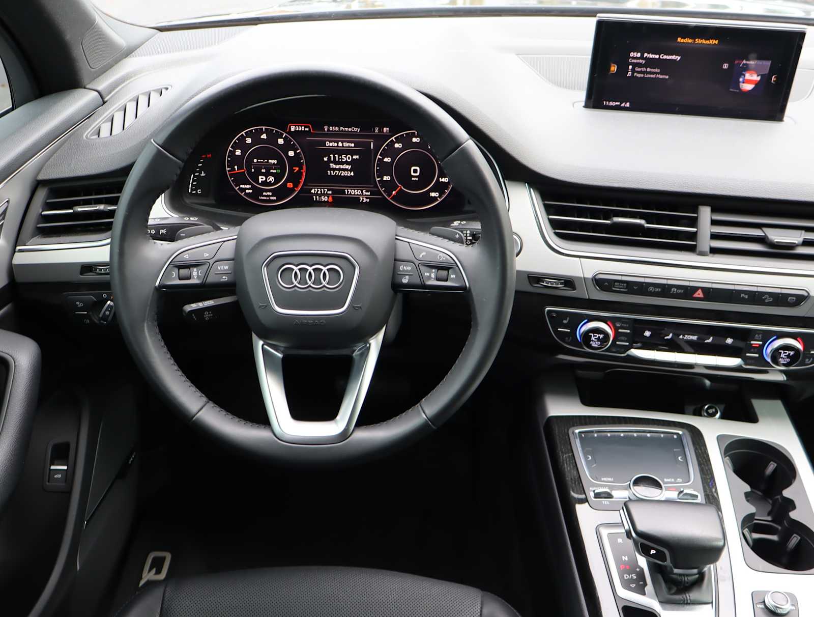 2019 Audi Q7 Premium Plus 19