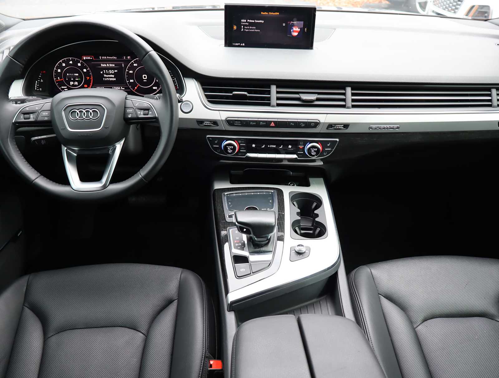 2019 Audi Q7 Premium Plus 18