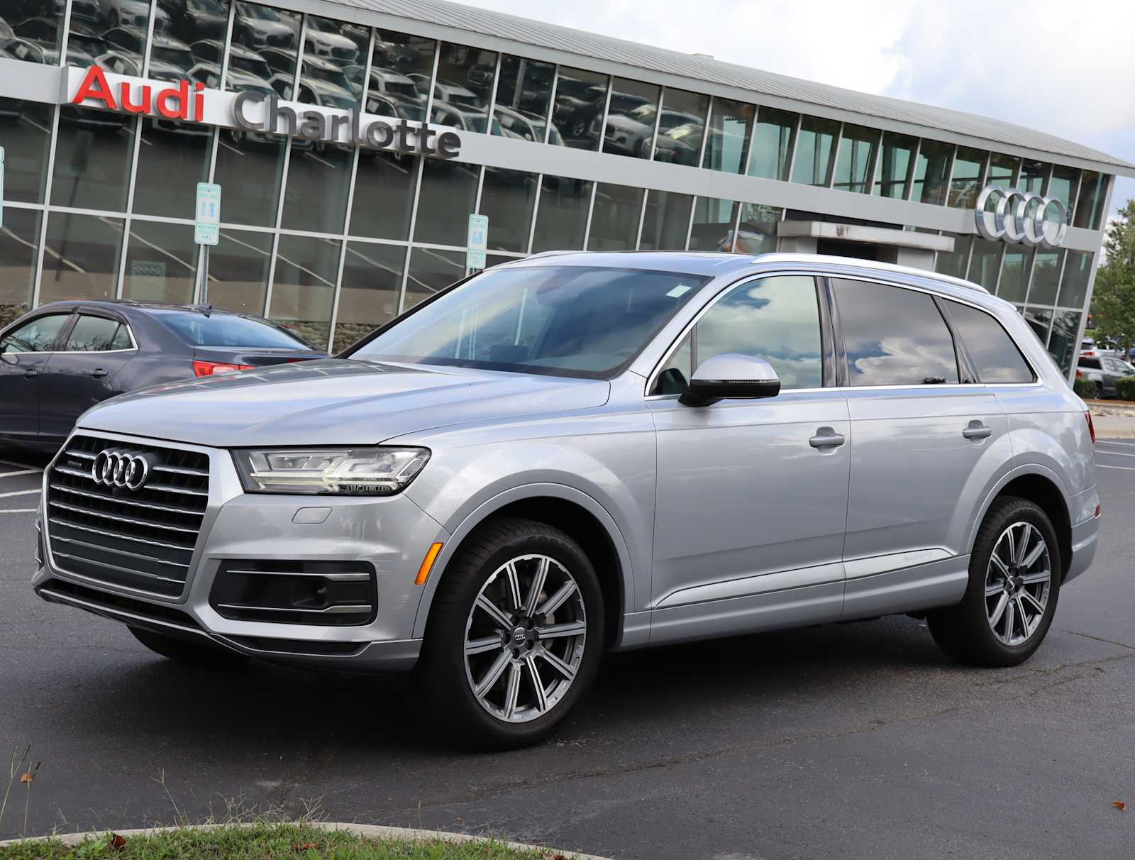 2018 Audi Q7 Premium Plus 4