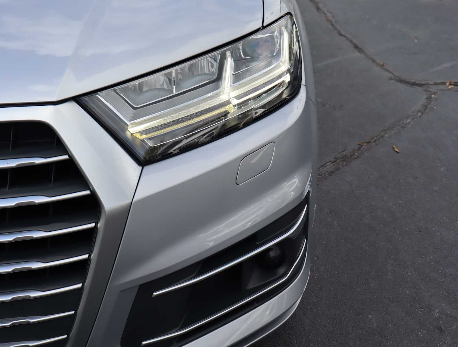 2018 Audi Q7 Premium Plus 10