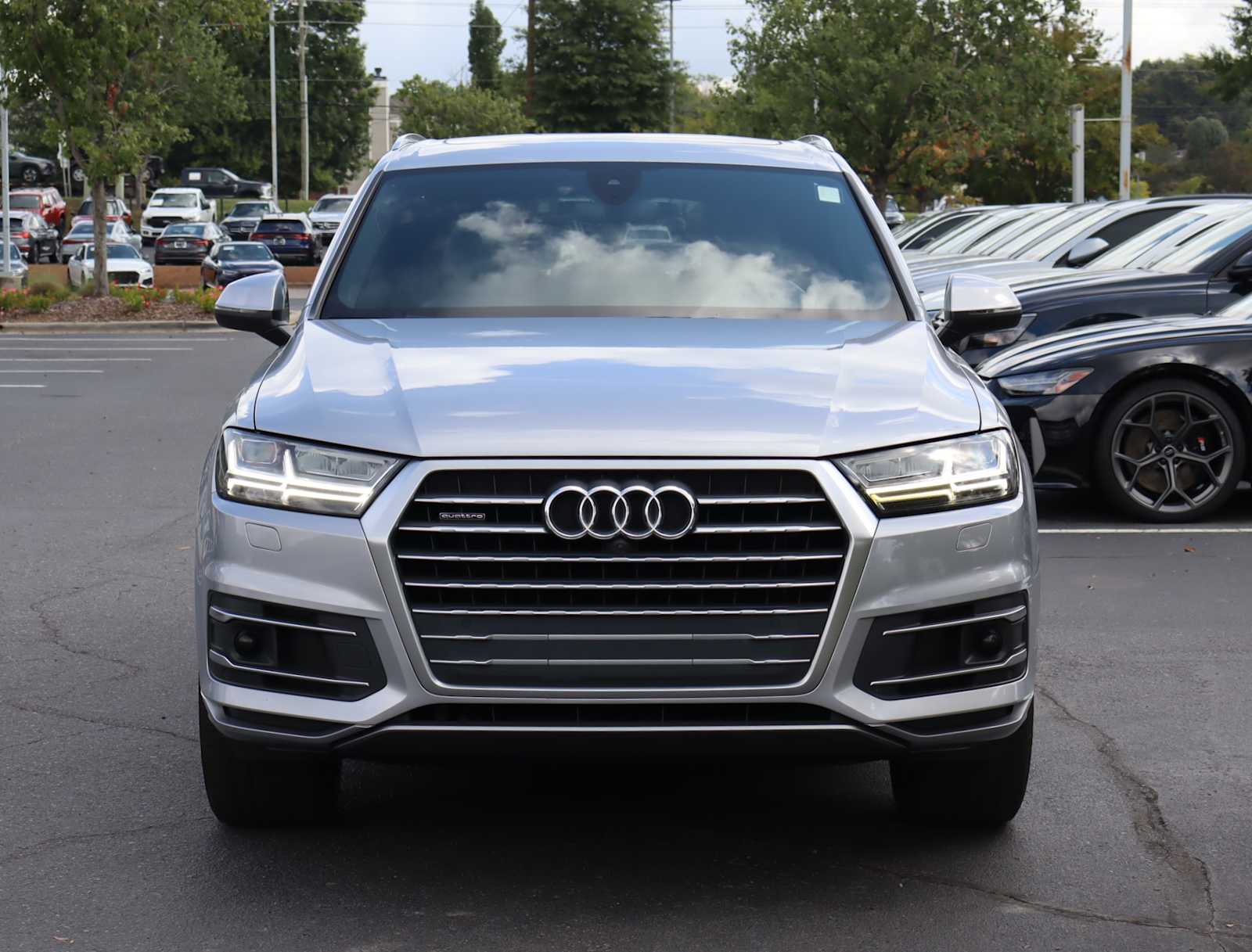 2018 Audi Q7 Premium Plus 3