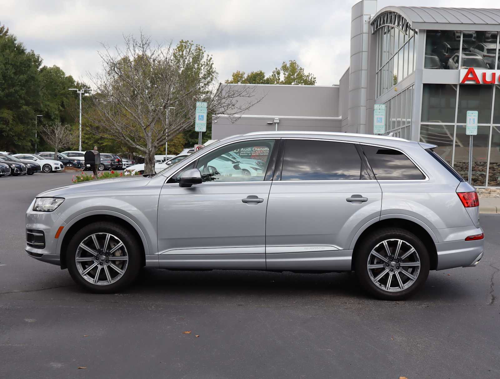 2018 Audi Q7 Premium Plus 5