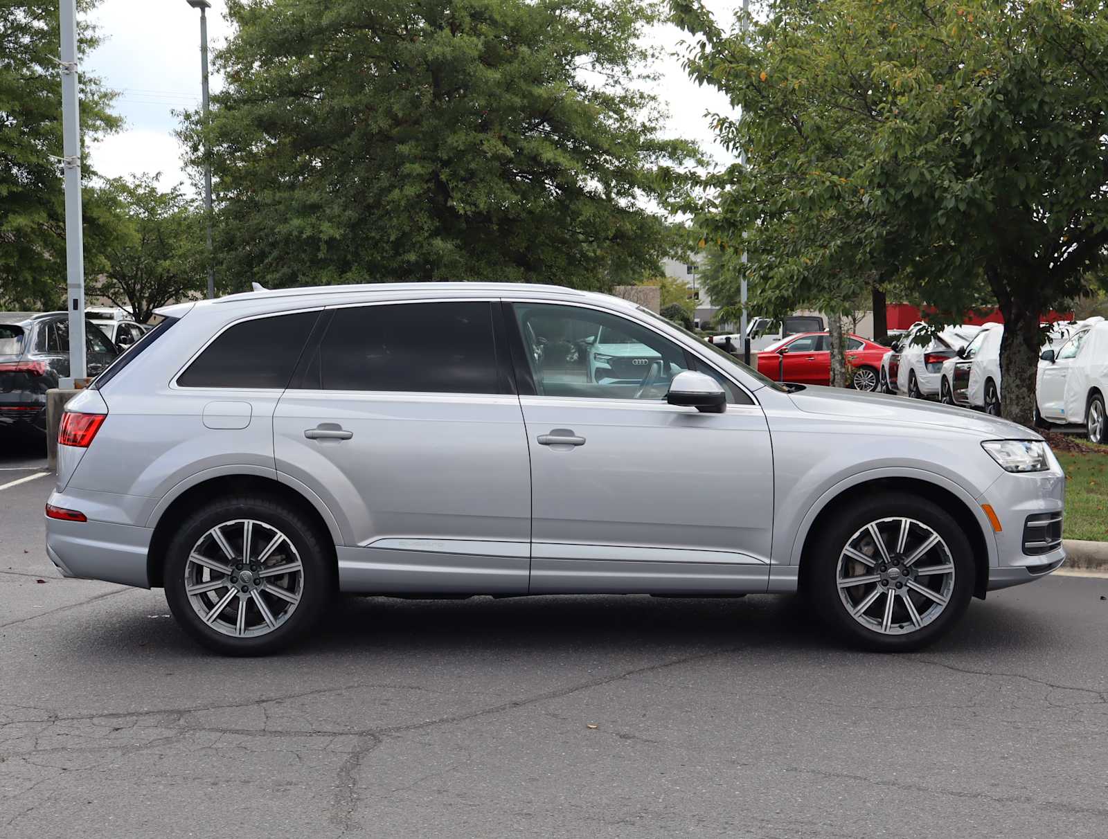 2018 Audi Q7 Premium Plus 9