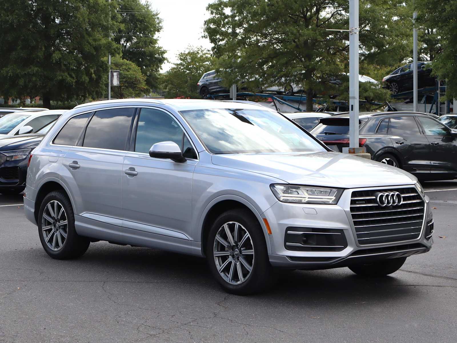 2018 Audi Q7 Premium Plus 2