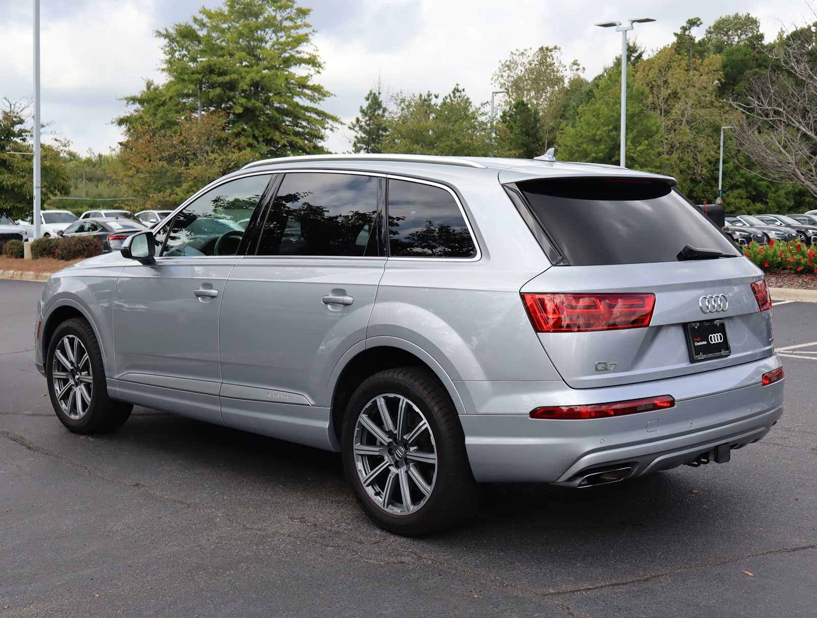 2018 Audi Q7 Premium Plus 6