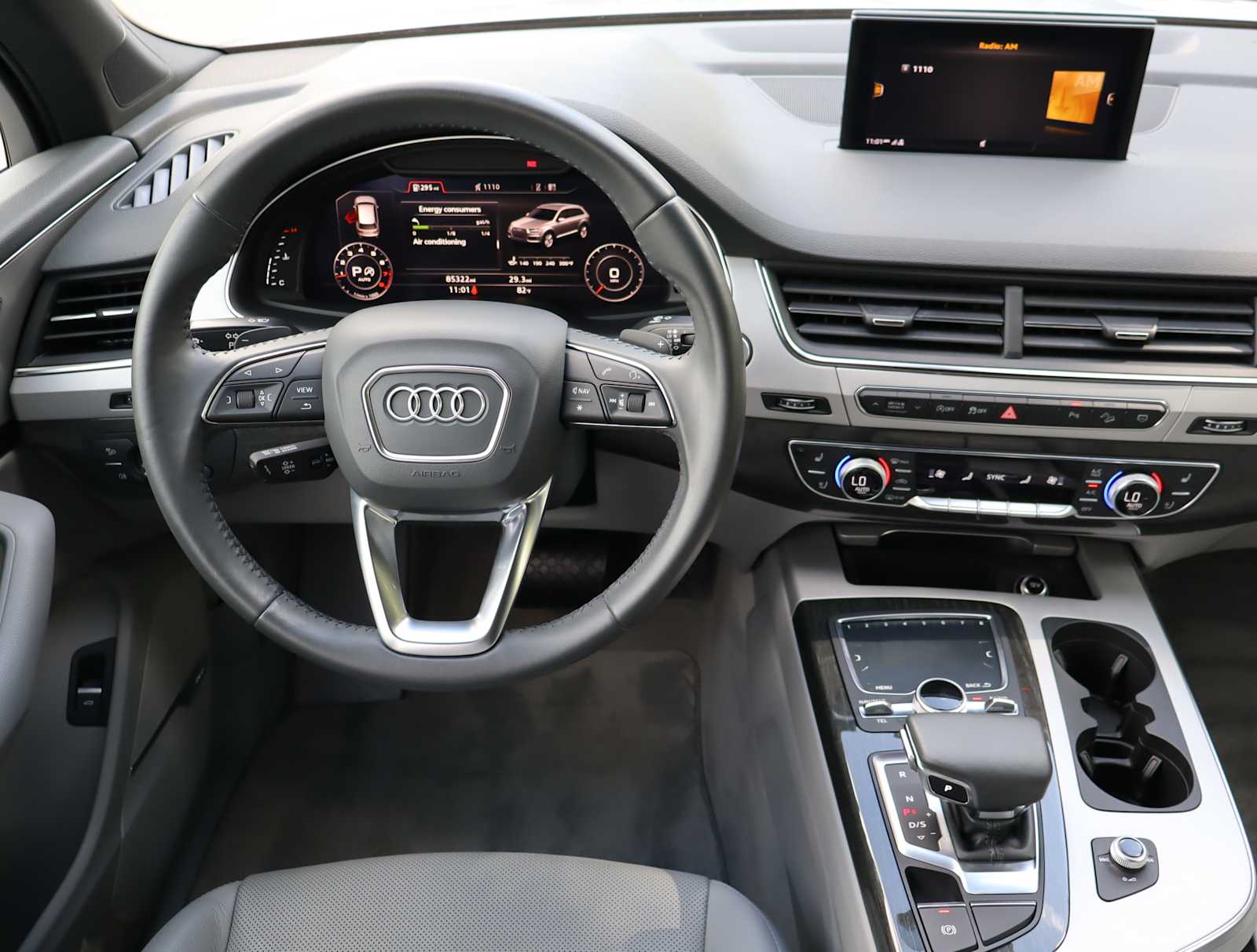 2018 Audi Q7 Premium Plus 18