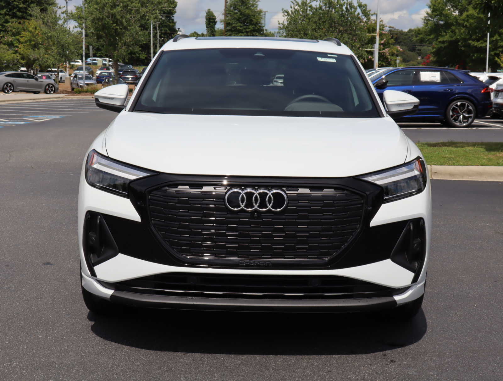 2024 Audi Q4 e-tron Premium Plus 3