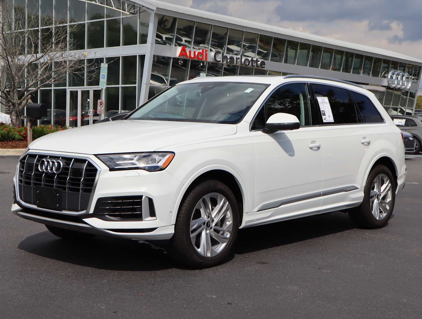 2023 Audi Q7 Premium Plus 4