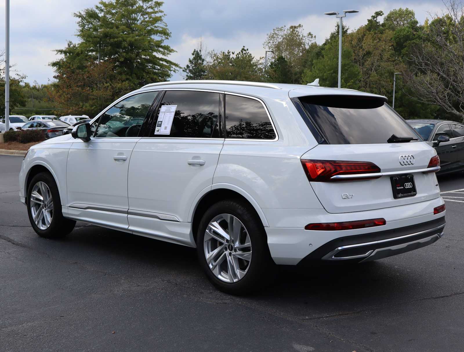 2023 Audi Q7 Premium Plus 6