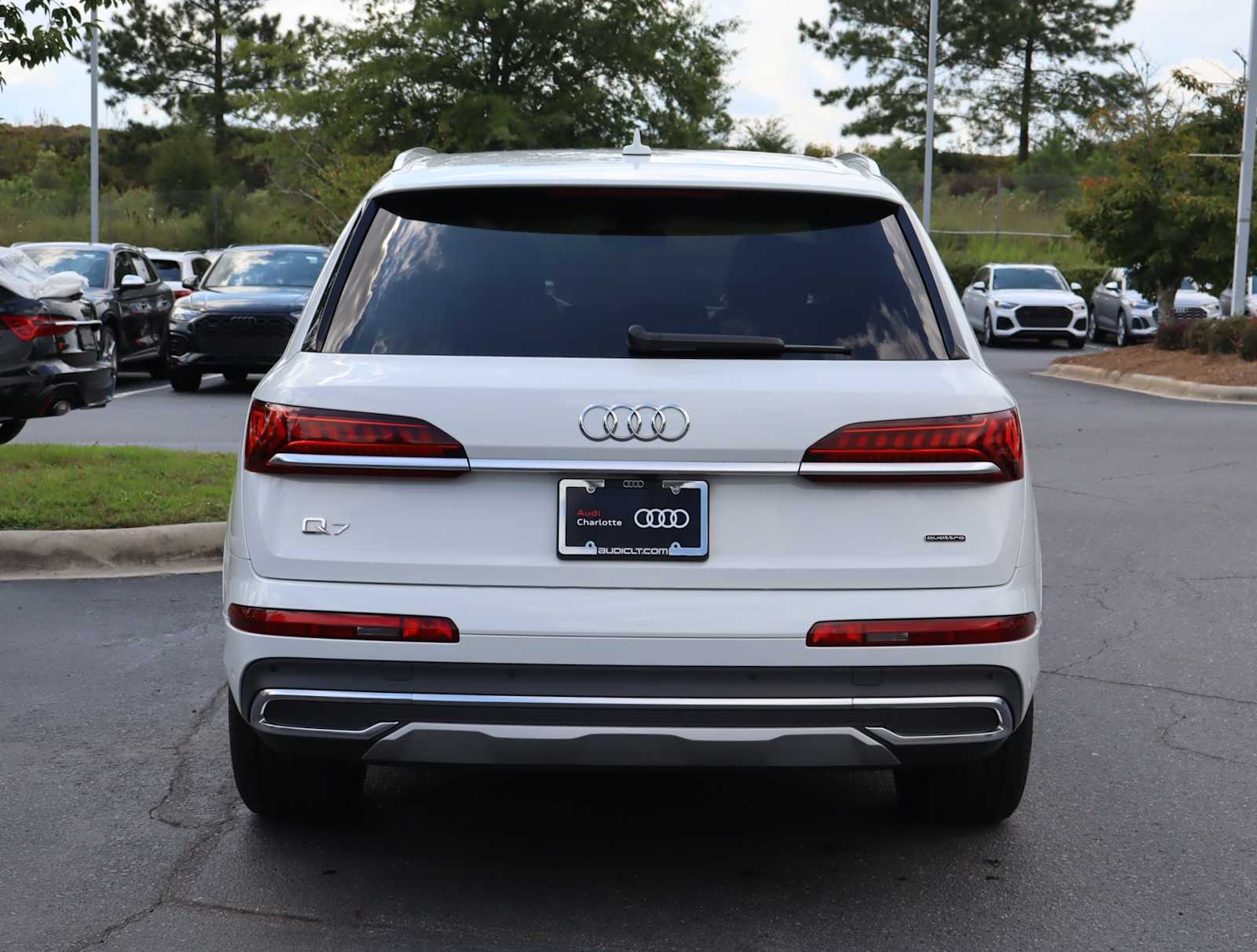 2023 Audi Q7 Premium Plus 7