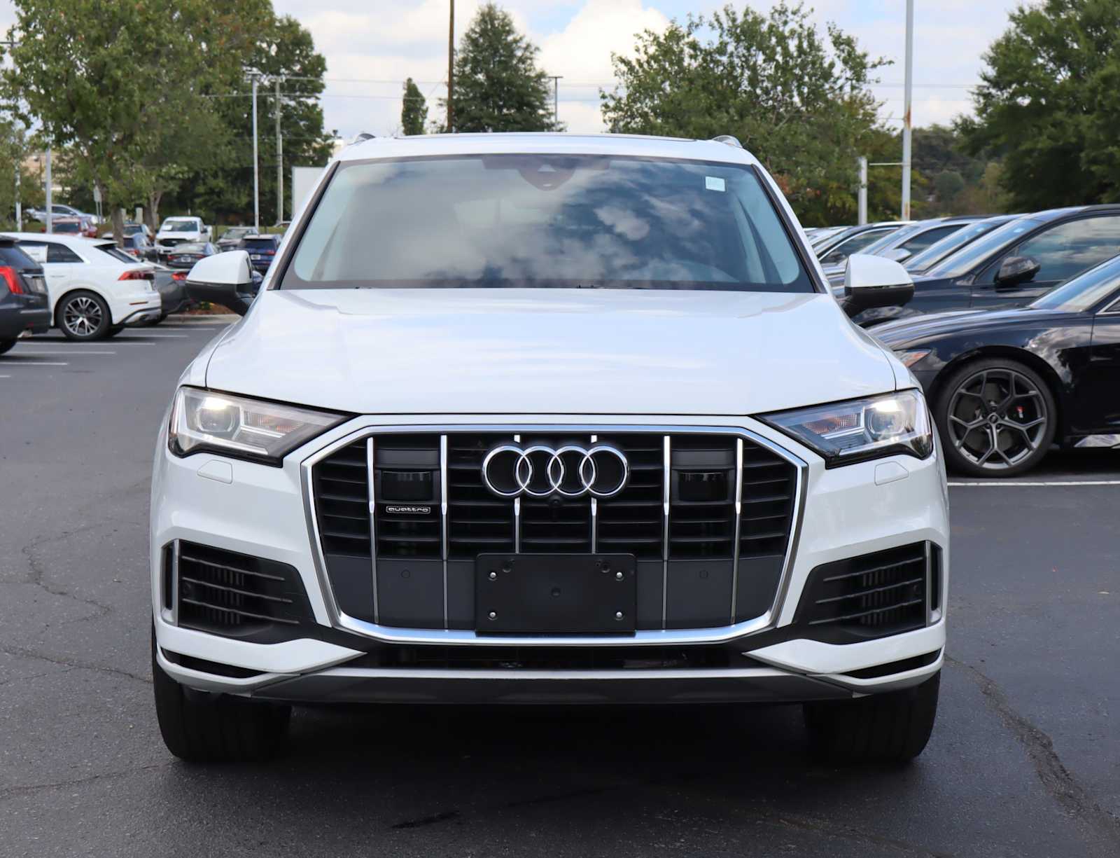 2023 Audi Q7 Premium Plus 3