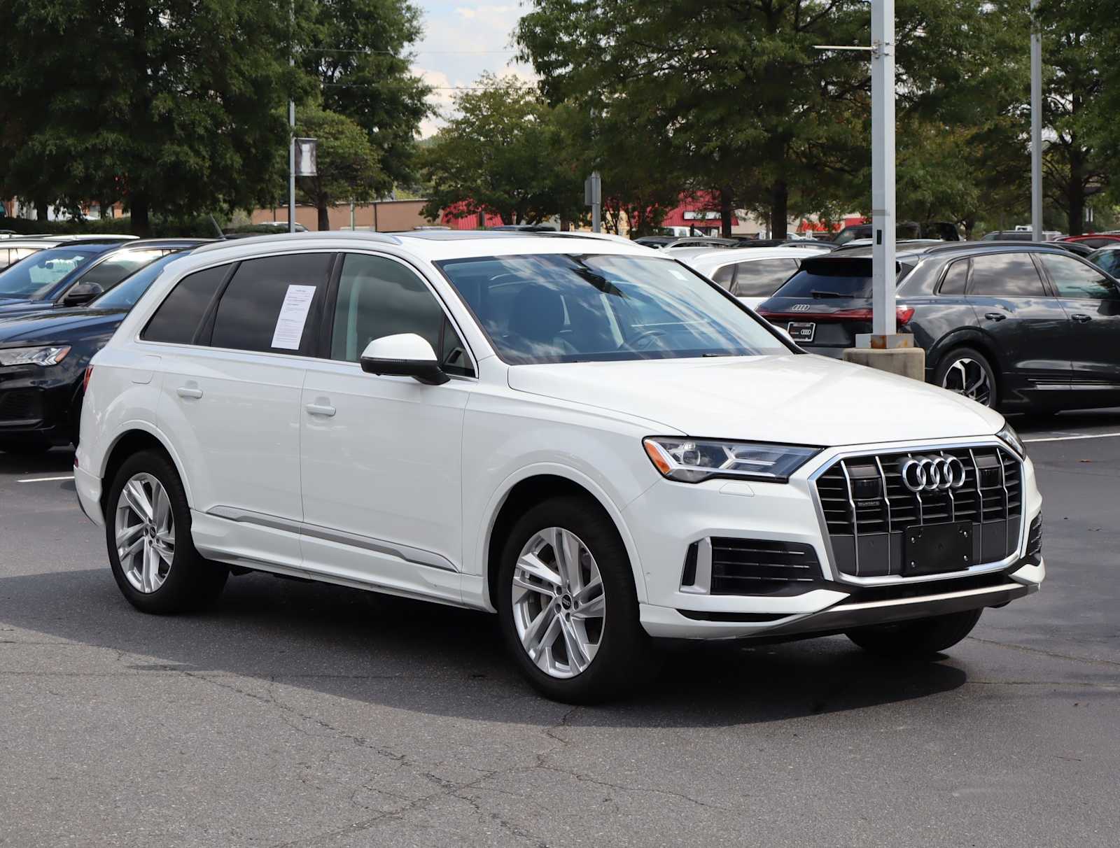 2023 Audi Q7 Premium Plus 2