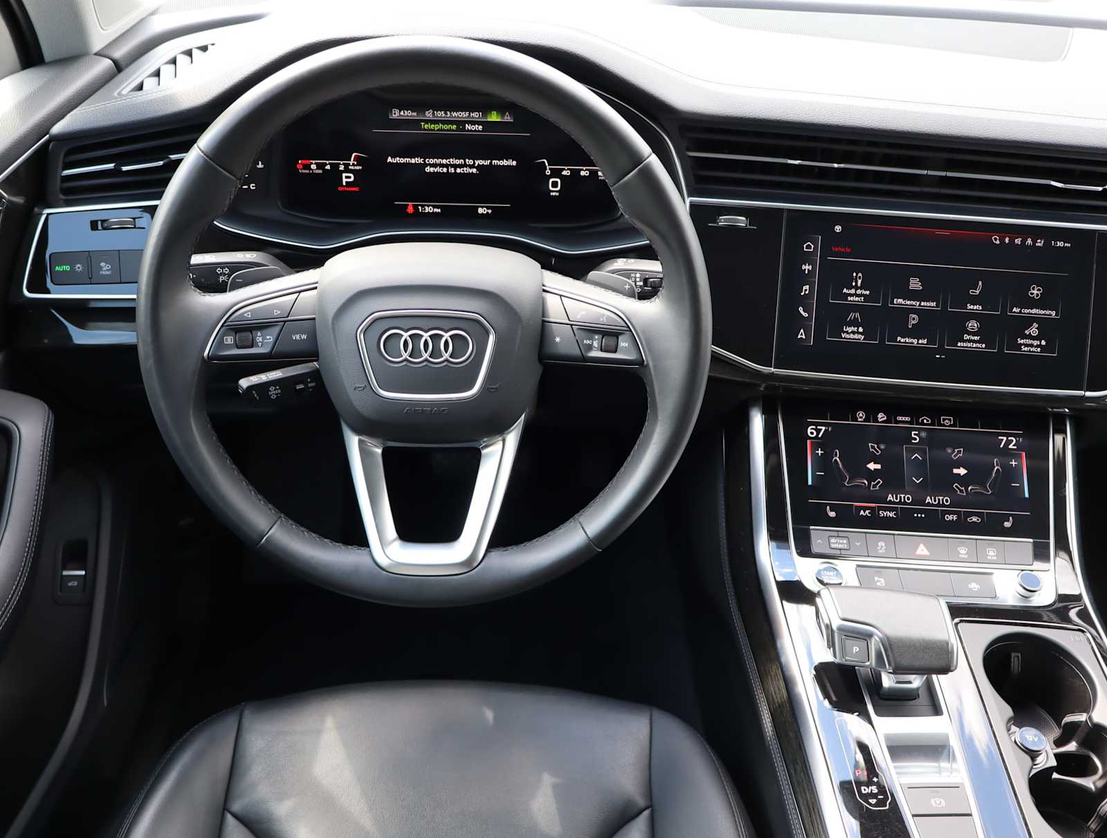 2023 Audi Q7 Premium Plus 19