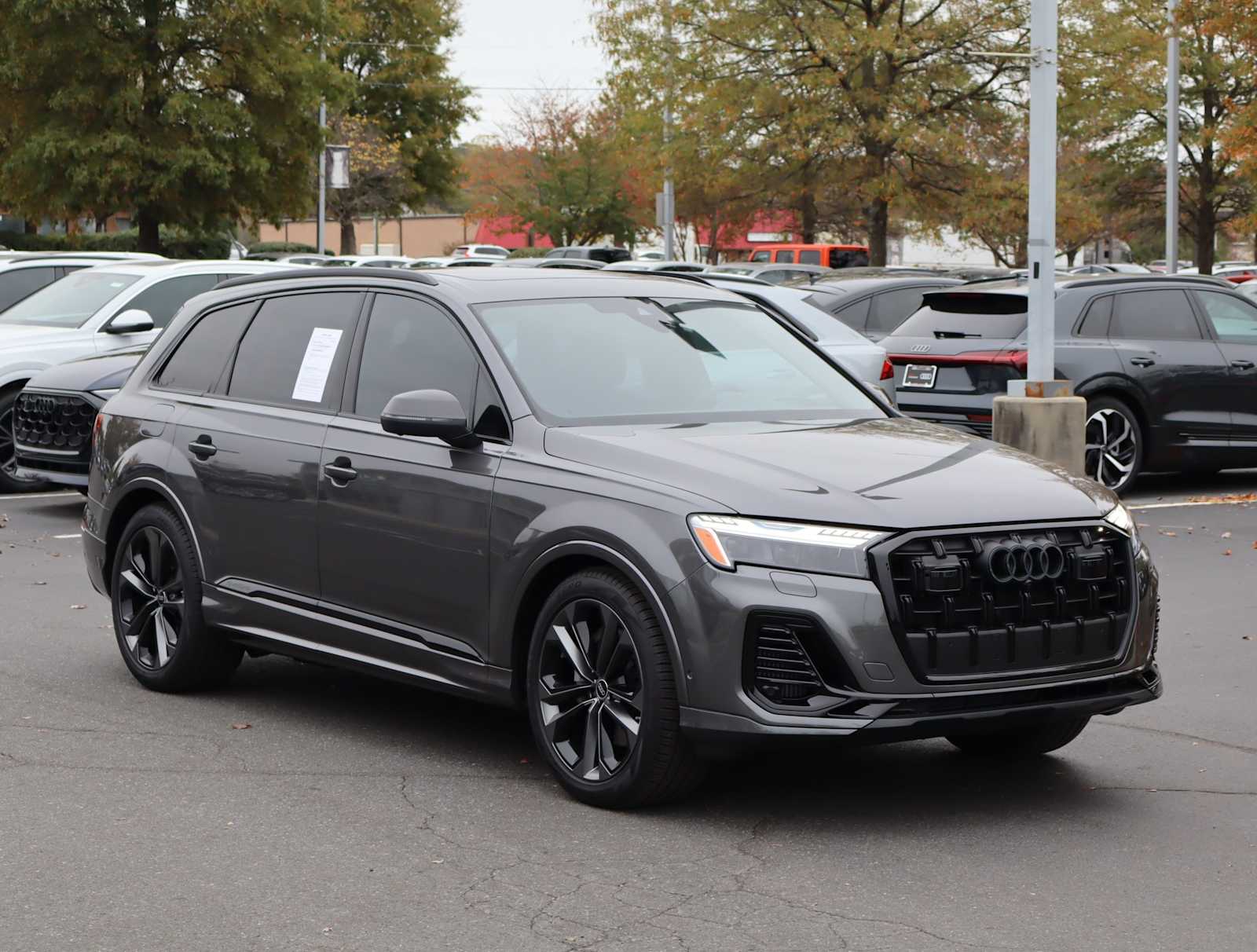 2025 Audi Q7 Prestige 2