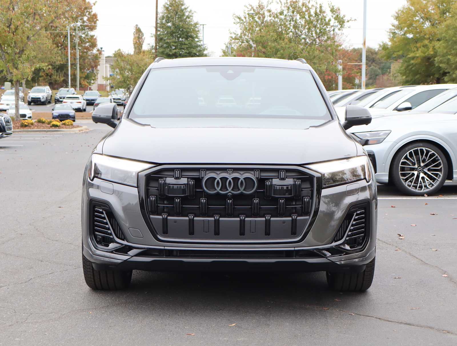 2025 Audi Q7 Prestige 3