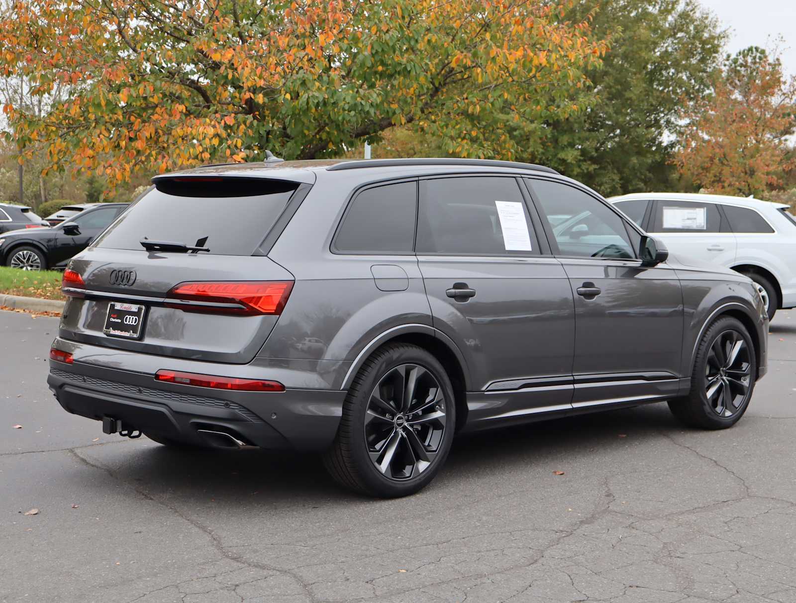 2025 Audi Q7 Prestige 8