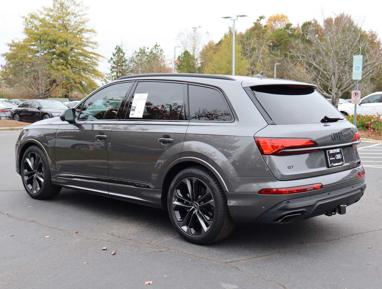 2025 Audi Q7 Prestige 6