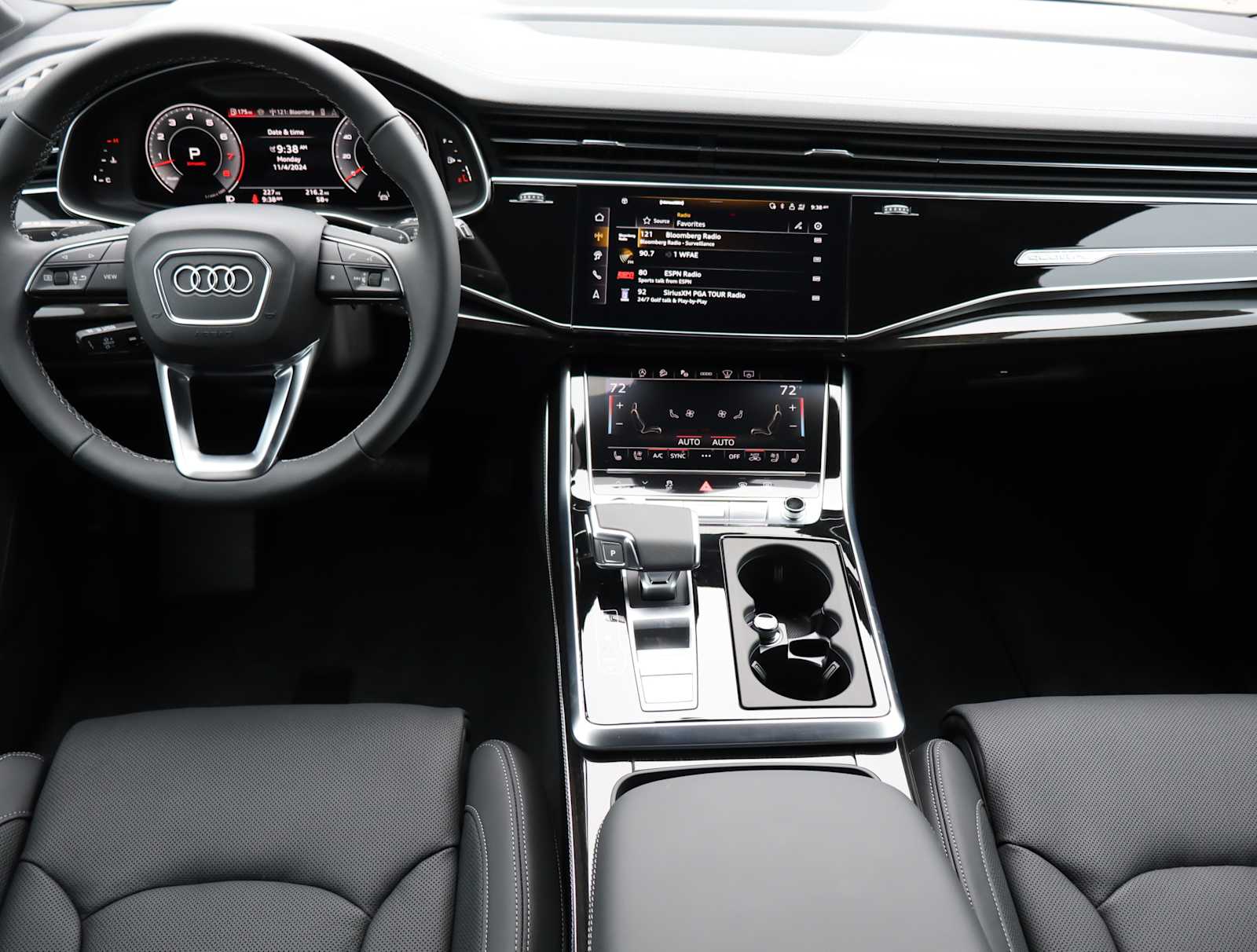 2025 Audi Q7 Prestige 18