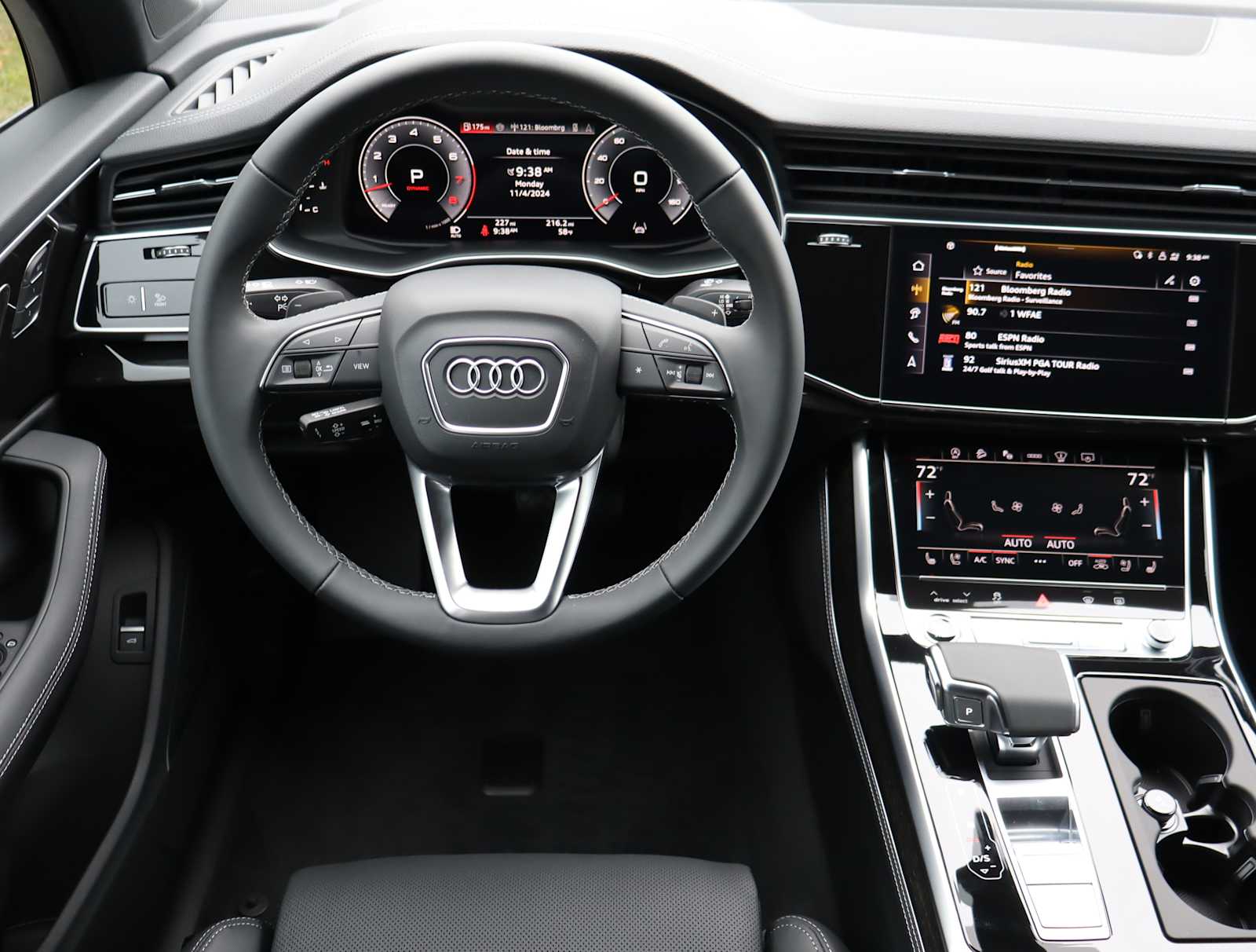 2025 Audi Q7 Prestige 19