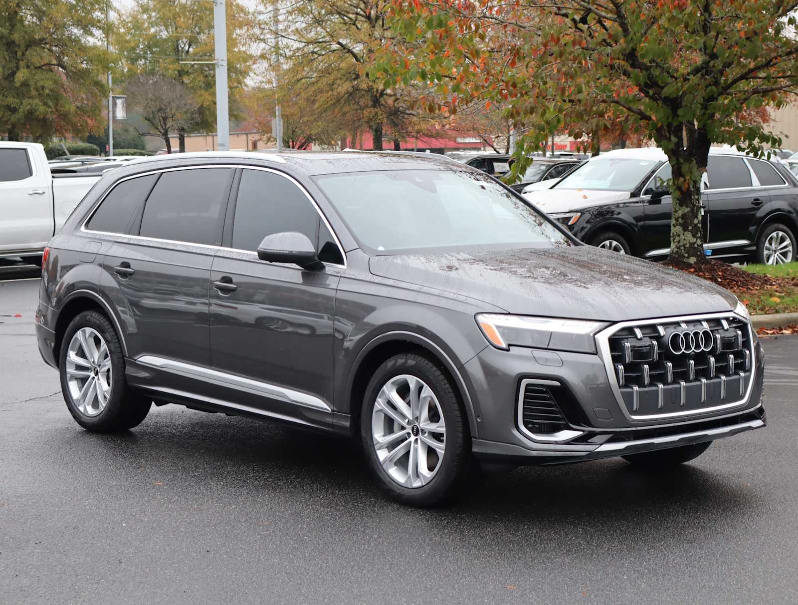 2025 Audi Q7 Prestige 2